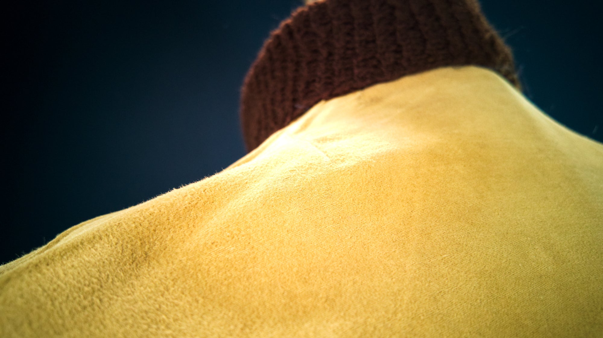 Vintage 1940s WW2 Czech Horsehide Flight Aviator Windbreaker Leather Jacket “M”