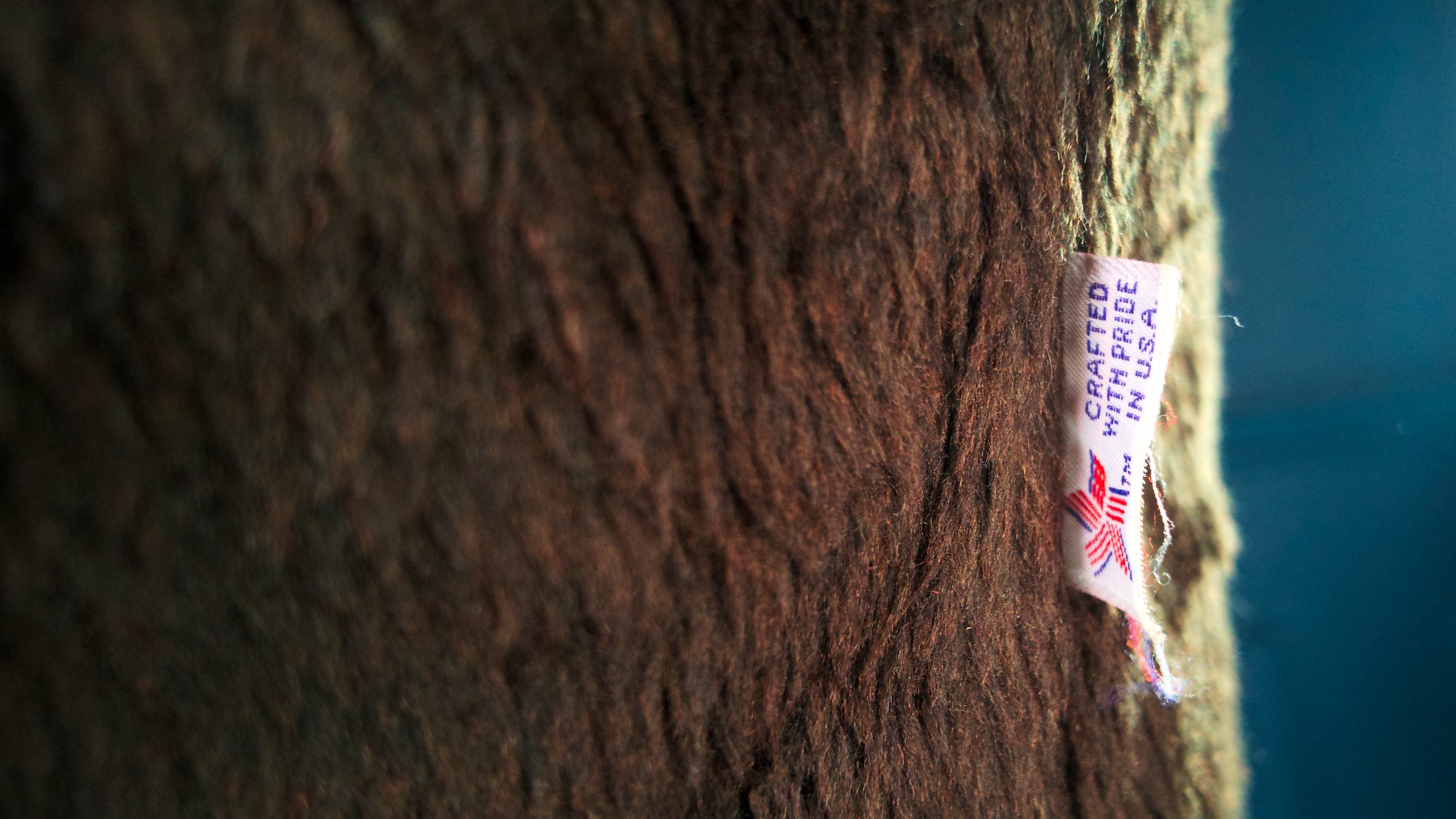 Vintage 80s Schott 184SM A2 Flight Aviator Brown Bomber Leather Jacket “L”