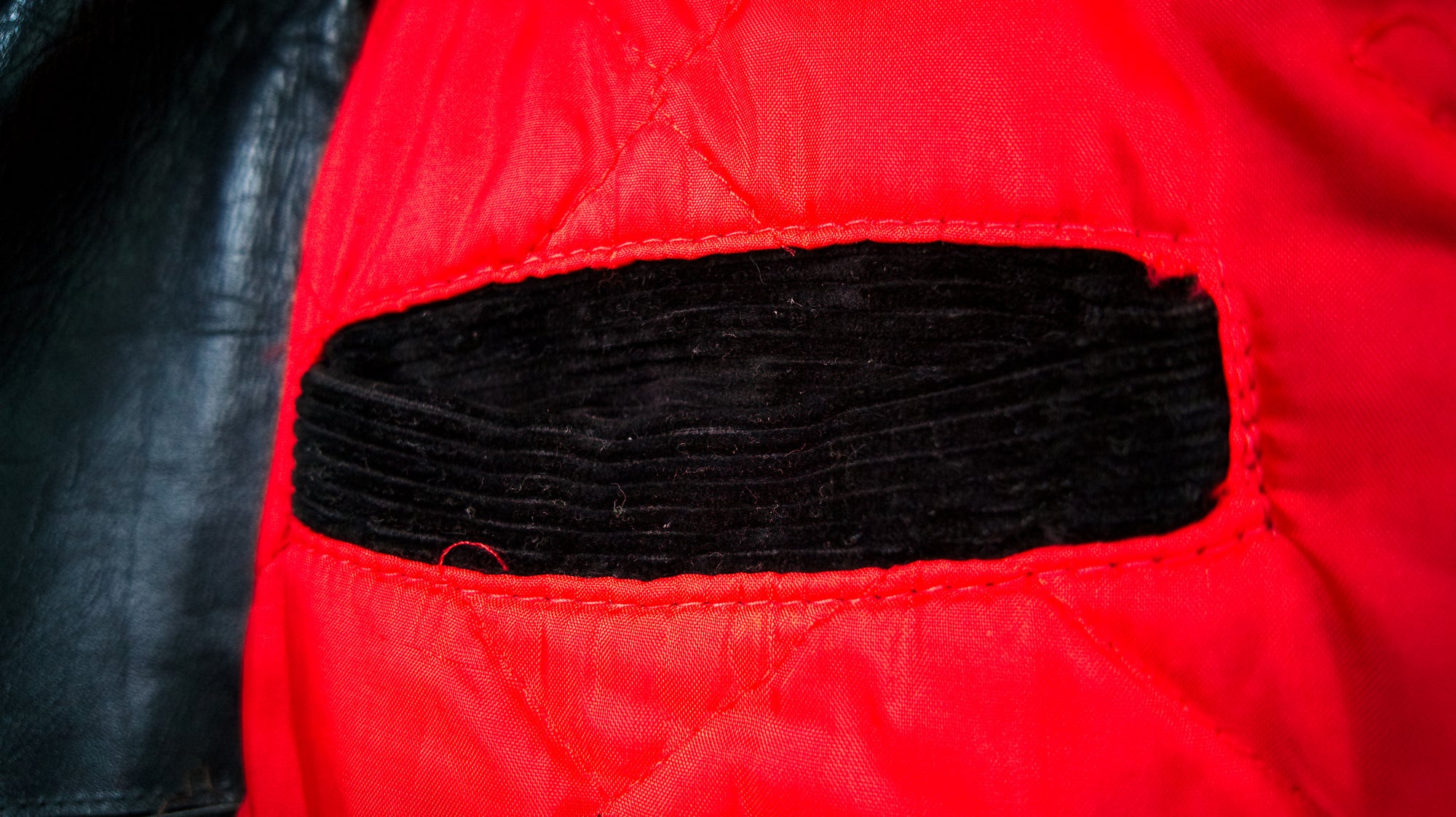 Vintage 1960s Sears Oakbrook Steerhide D Pocket Biker Moto Leather Jacket “M”