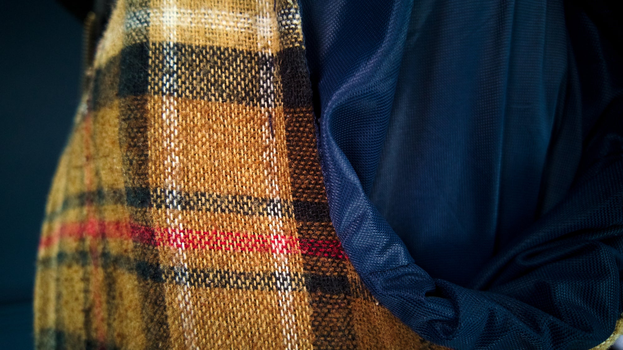 Vintage 1960s French Brown Sheepskin Biker Worker Motorcyle Leather Jacket “M”