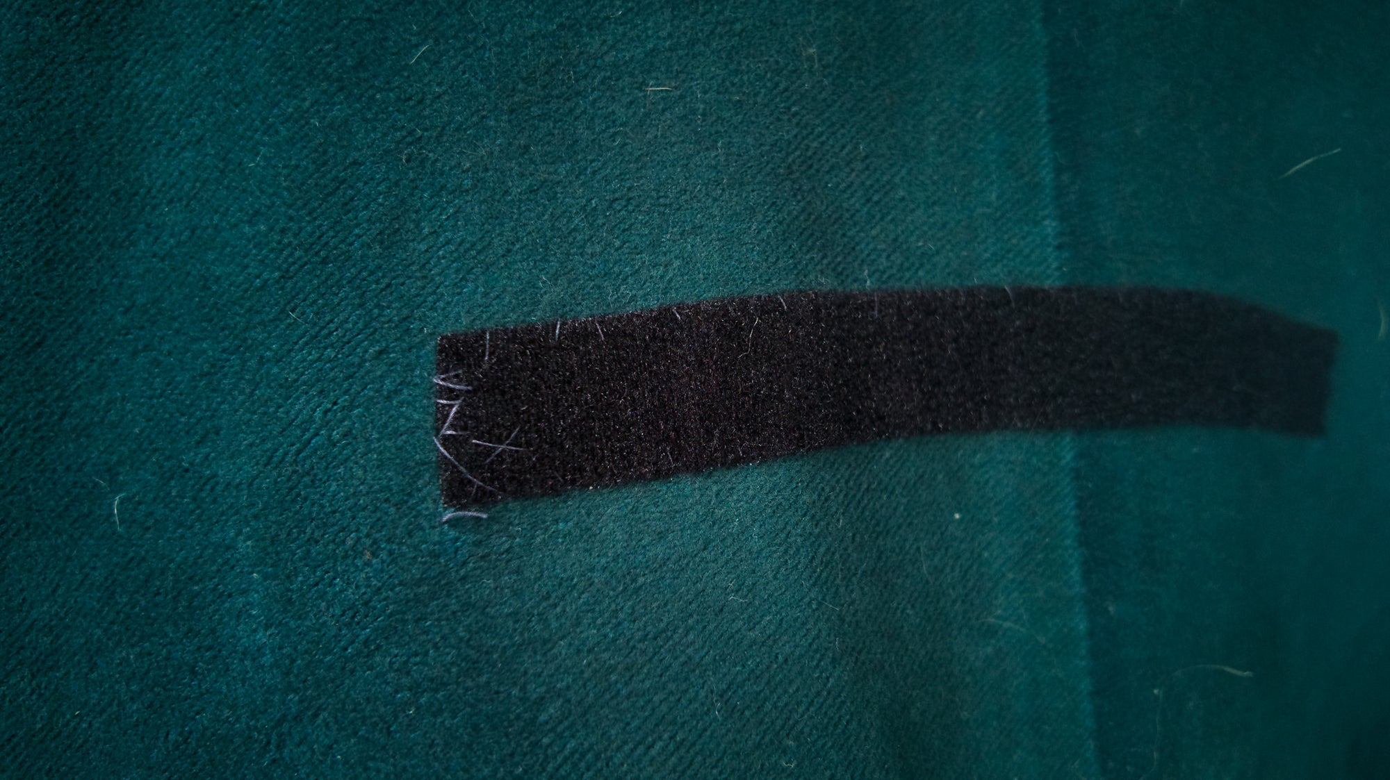 Vintage 1940s Cold War Horsehide Police Biker Patrol Leather Jacket “L