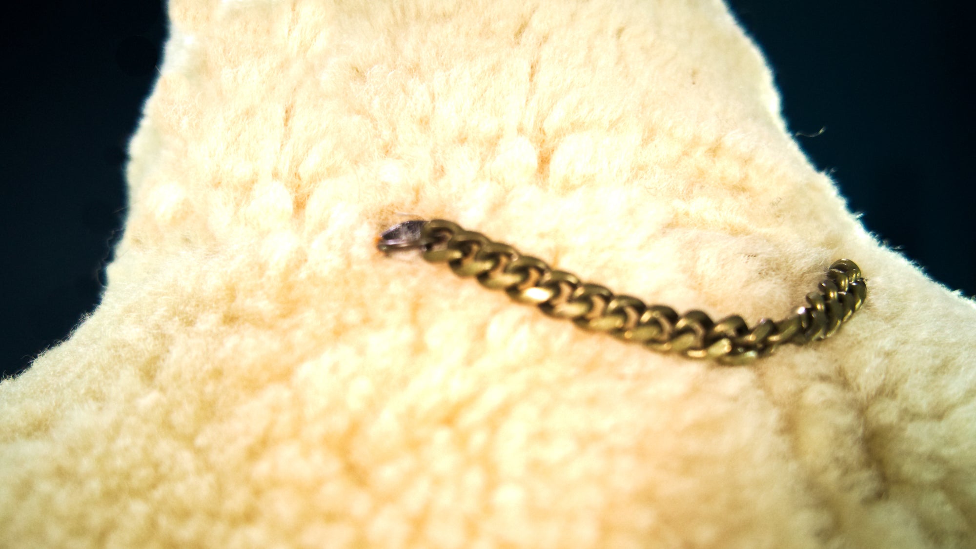 Brand New Nuremberg 1930s Style Sheepskin Aviator Flight Leather Jacket “M"