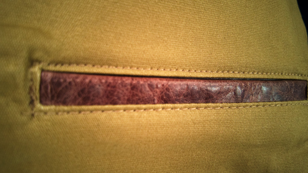 Limited Edition 1940s-Style Horsehide A2 Flight Bomber Aviator Leather Jacket “M”