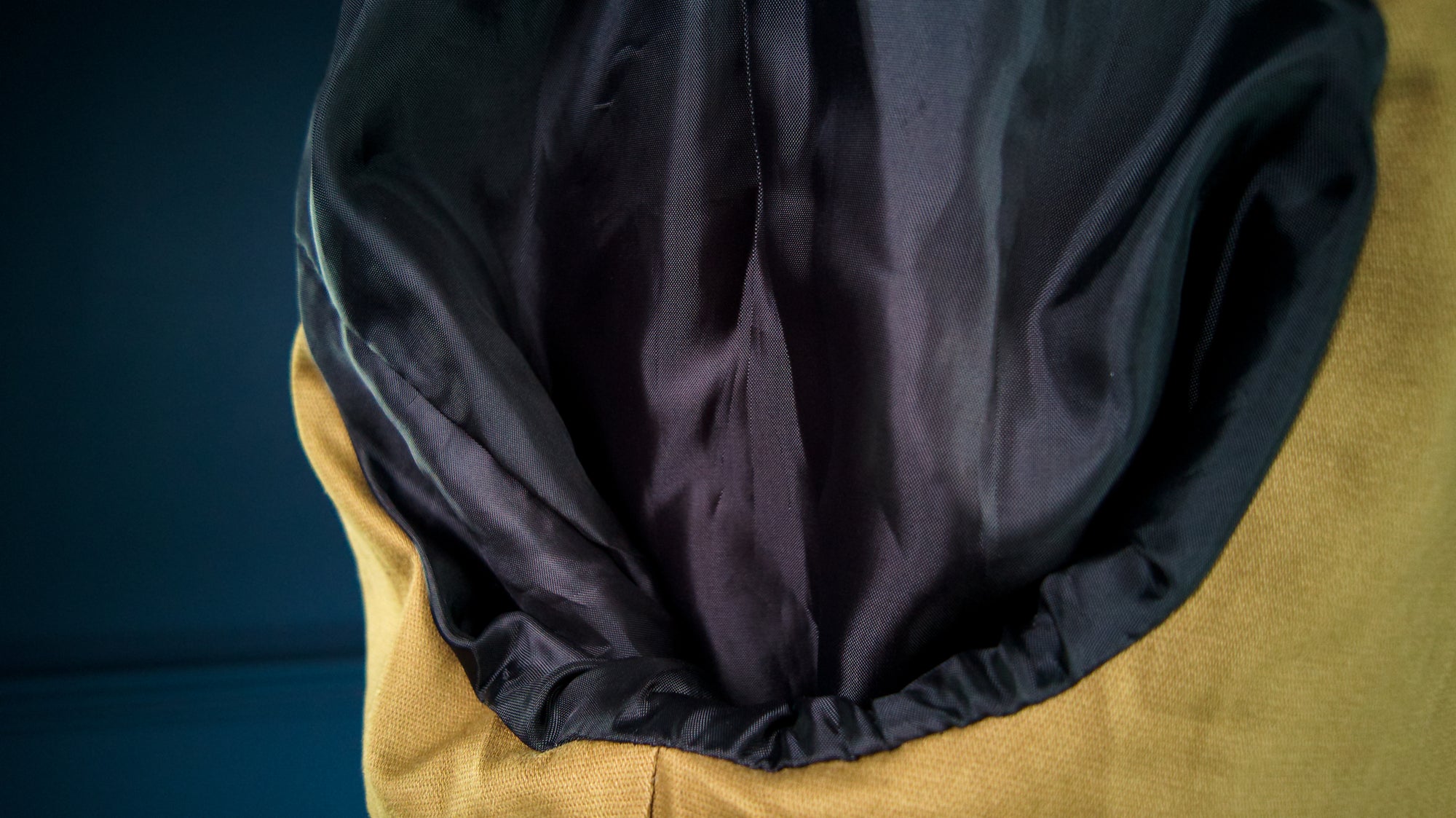 Limited Edition 1940s-Style Horsehide A2 Flight Bomber Aviator Leather Jacket “M”