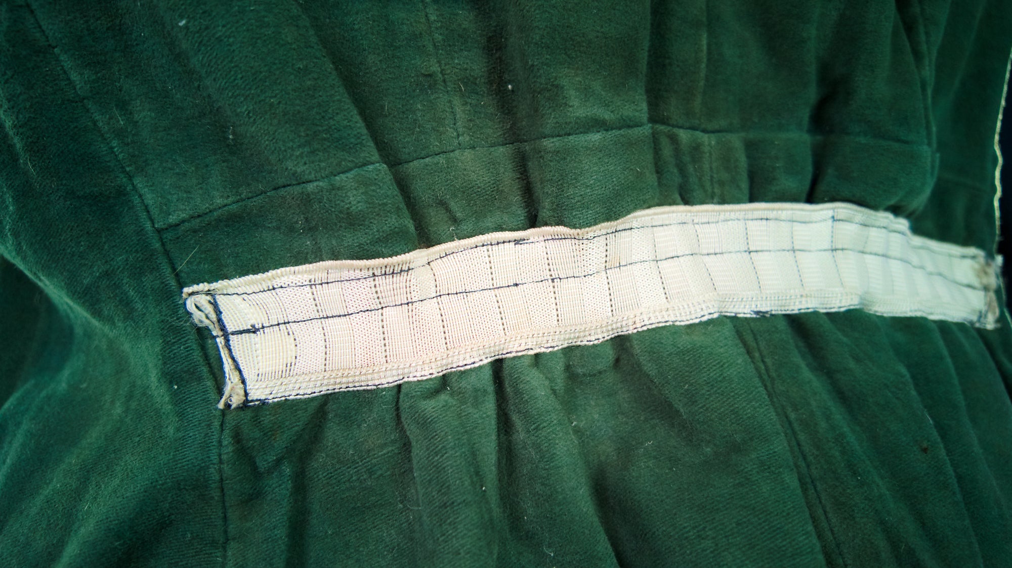 Vintage 1940s WW2 German Horsehide Biker Motorcycle Dispatch Leather Jacket “M”