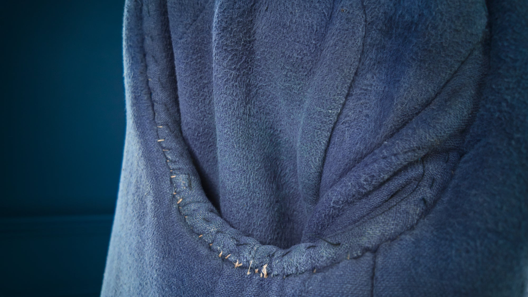 Vintage 1950s Cold War Czech Flight Aviator Bomber Leather Jacket Fur Collar “L”