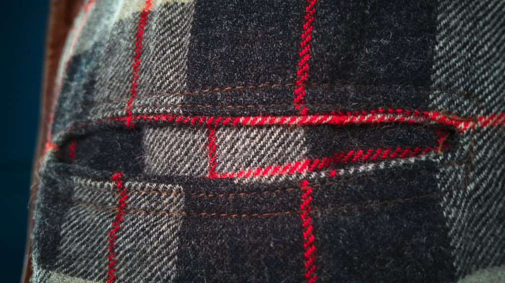 Vintage 1920s Interwar British Flight Bomber Aviator Cossack Leather Jacket “M”