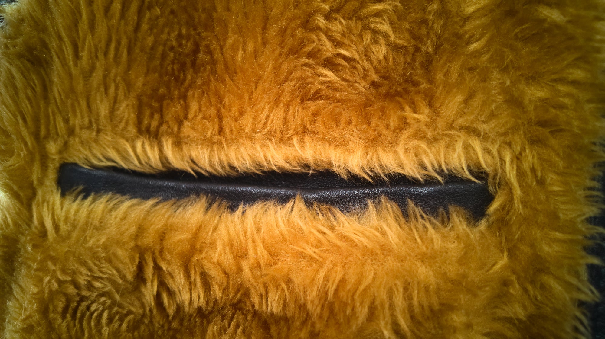 Vintage 1970s British Black Belted Biker Motorcycle Rider Leather Jacket “L”