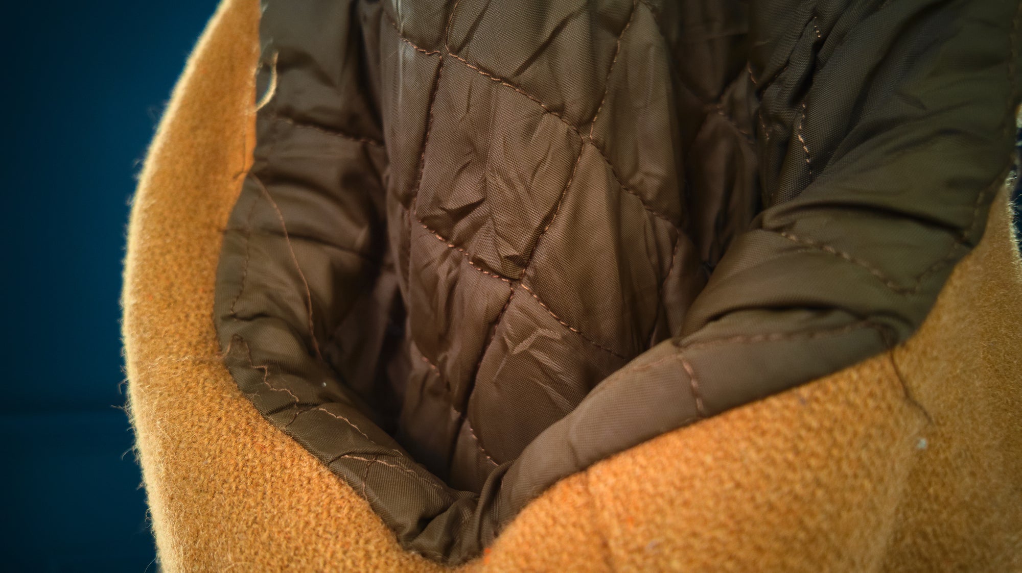 Vintage 1980s American Steerhide Flight Bomber Aviator Leather Jacket “M”