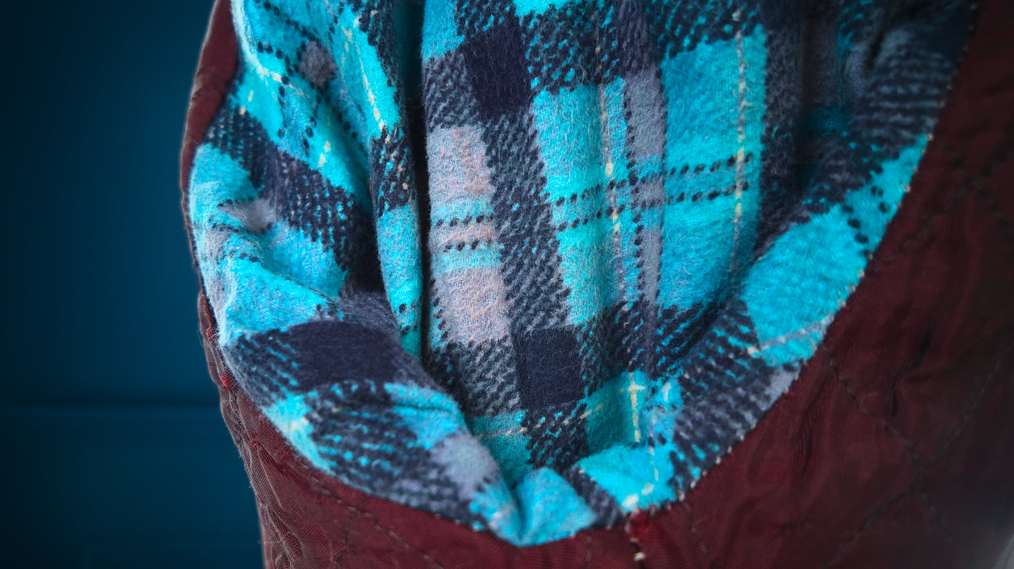 Vintage 1960s Australian Kangaroo Hide Biker Motorcycle Rider Leather Jacket “M”