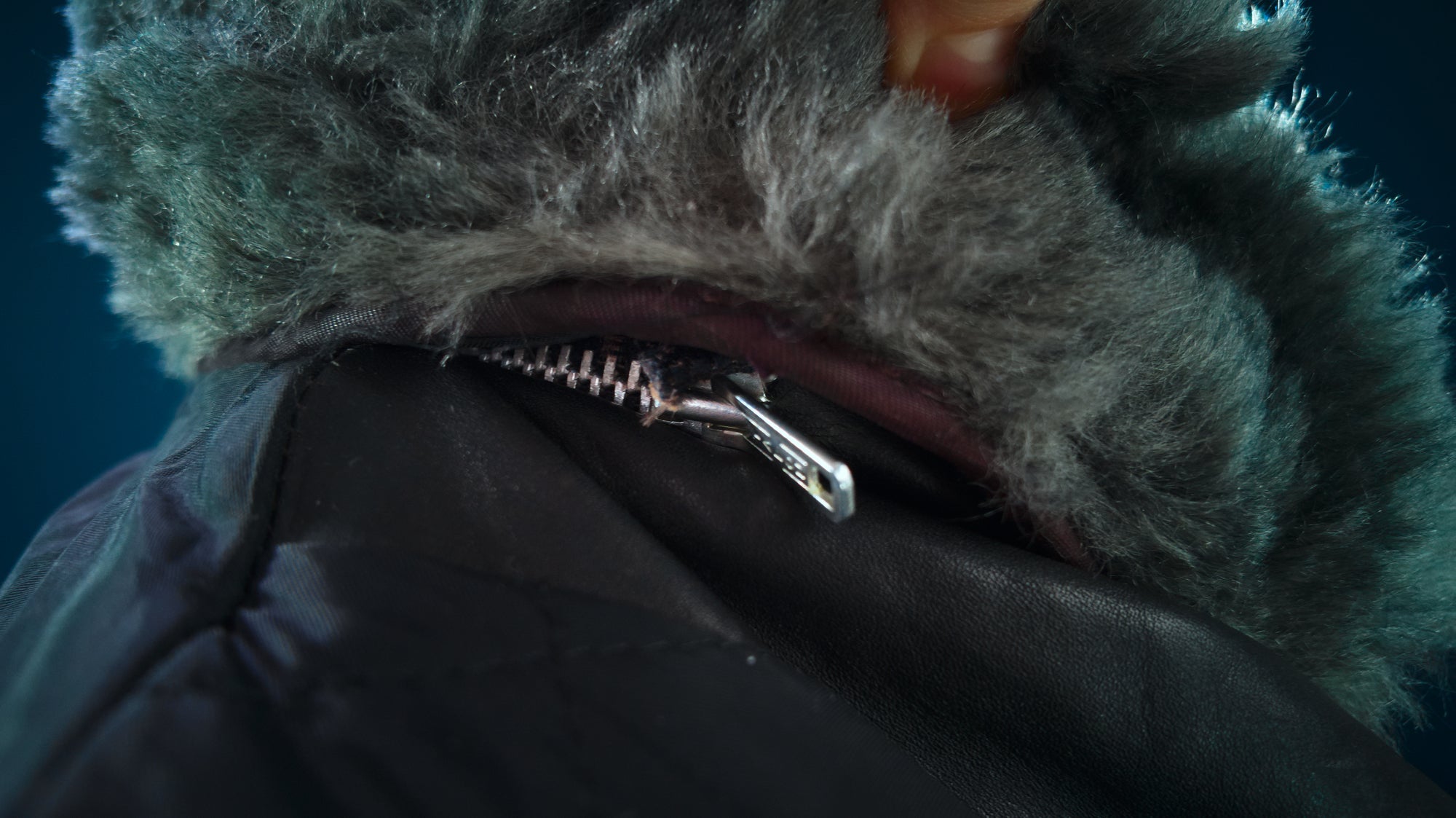 Vintage 1960s Montgomery Ward Biker Motorcycle Brando Rider Leather Jacket “L”