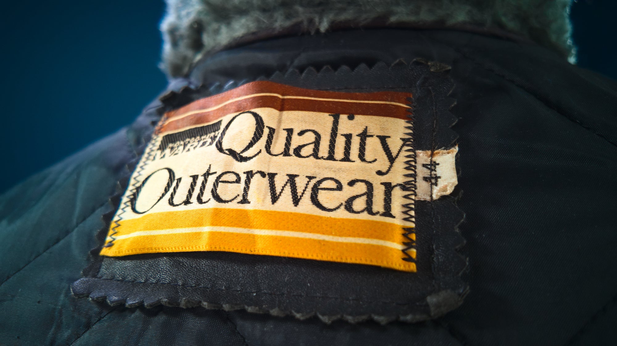 Vintage 1960s Montgomery Ward Biker Motorcycle Brando Rider Leather Jacket “L”