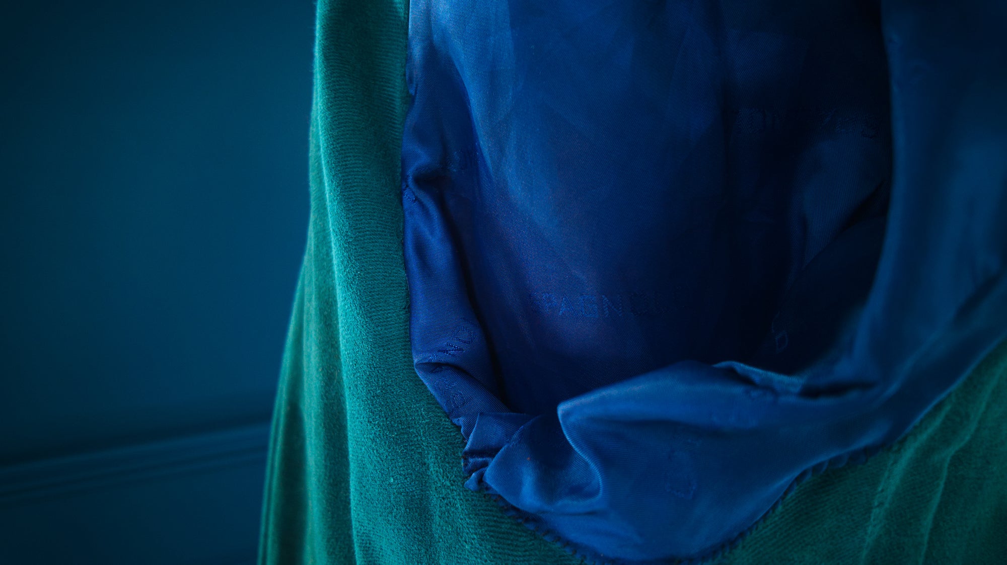 Vintage 1950s West German Police Border Patrol Biker Dispatch Leather Jacket “M”