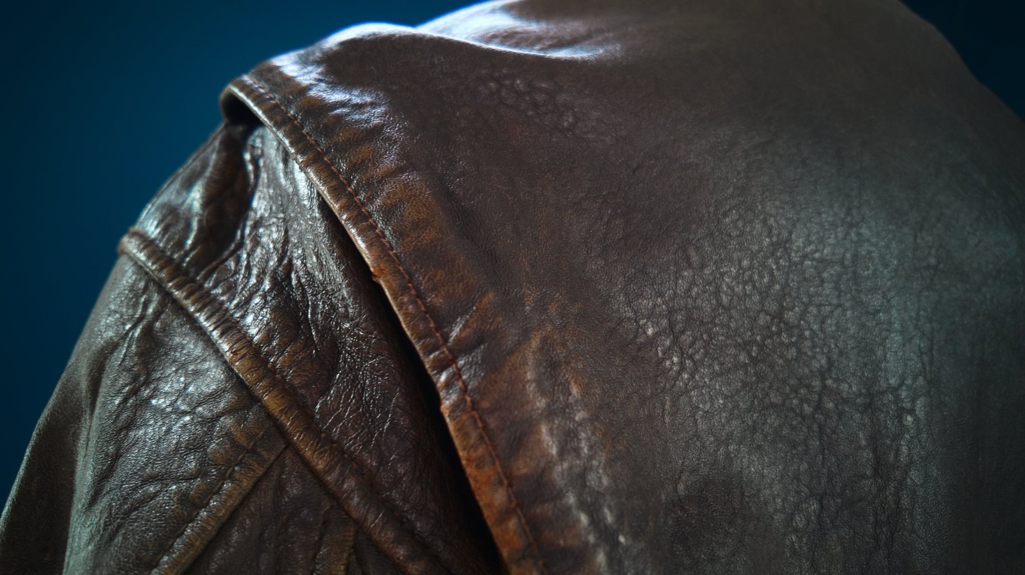 Vintage 1980s Avirex G1 Sheepskin Flight Bomber Aviator Leather Jacket USA “L”