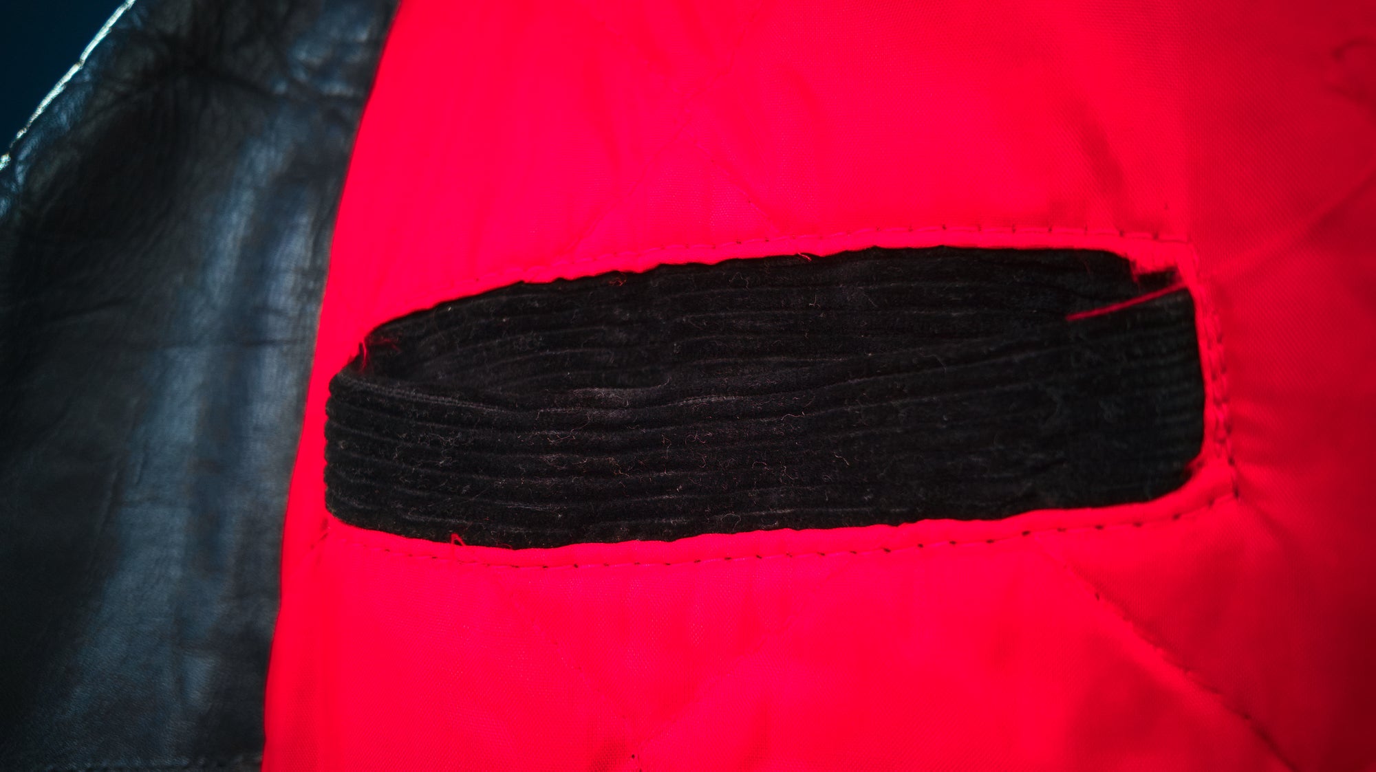 Vintage 1960s Sears Oakbrook Steerhide D Pocket Biker Moto Leather Jacket “M”