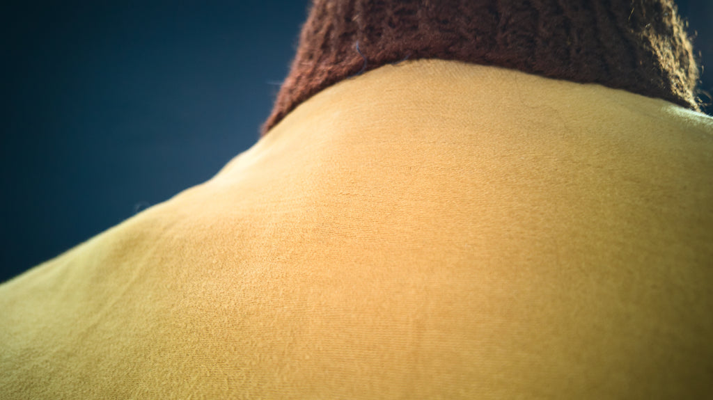 Vintage 1940s Czech Calfskin Windbreaker Flight Campus Leather Jacket “M”