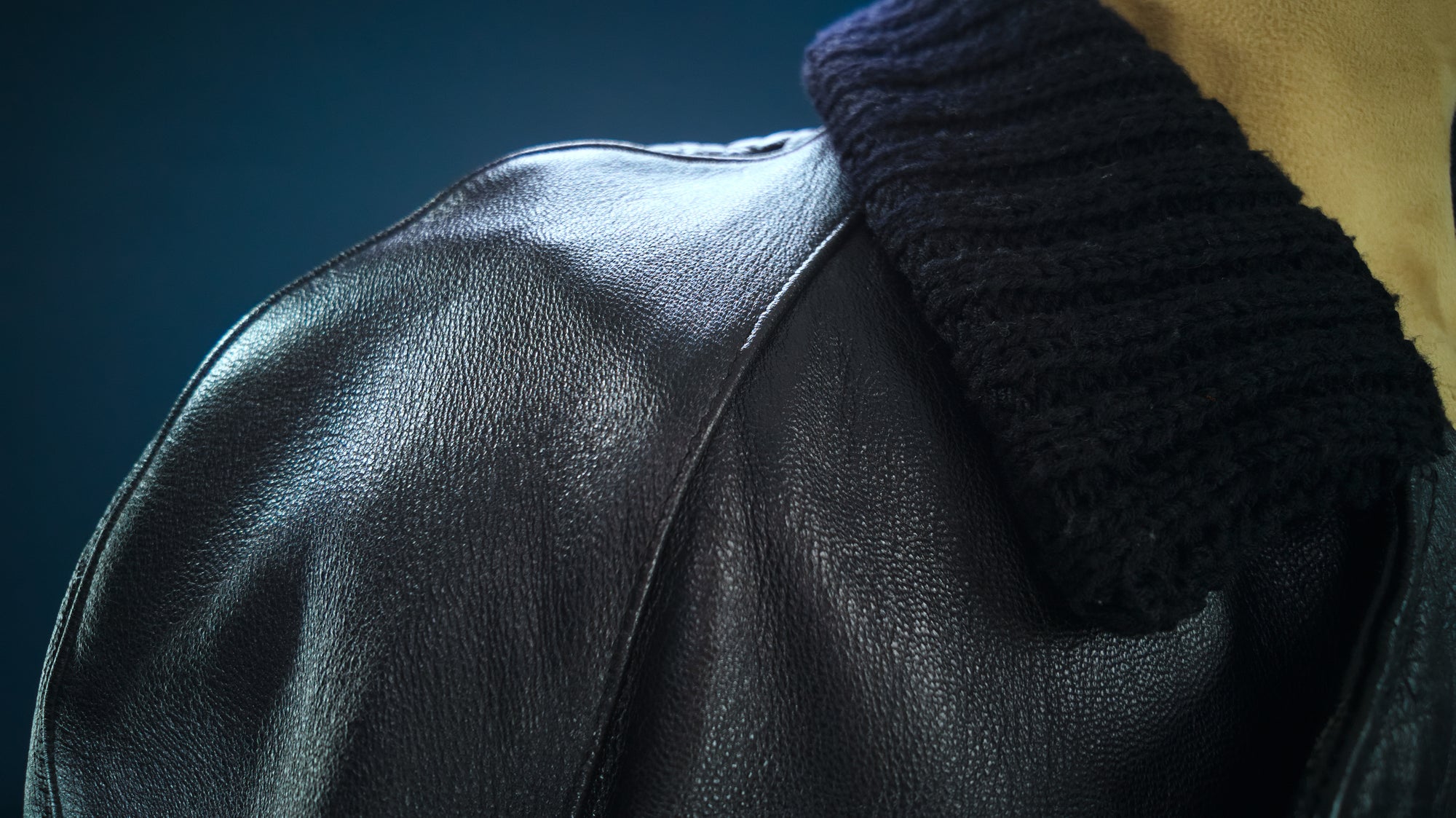 Vintage 1960s Italian Police Belted Motoring Coat Dispatch Leather Jacket “M”