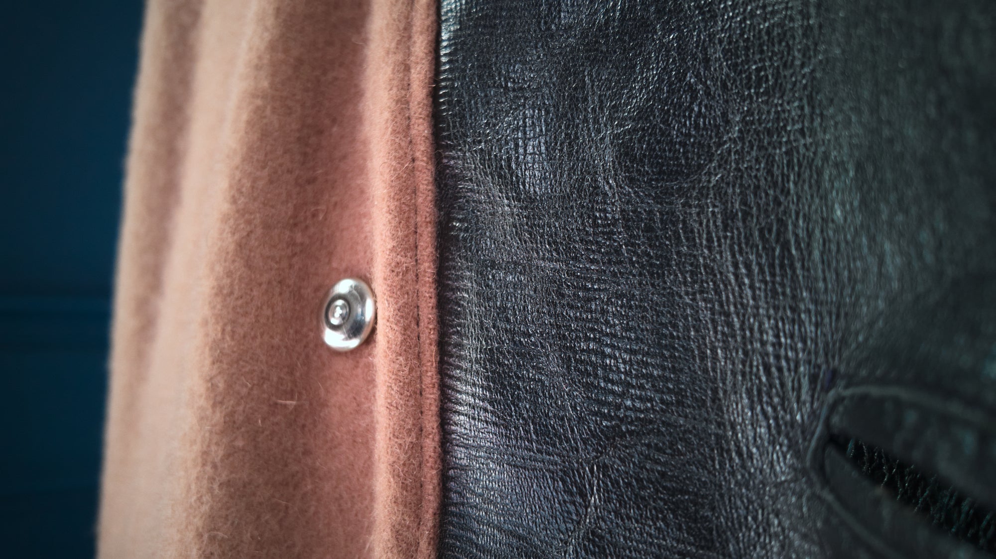 Vintage 1960s Italian Police Belted Motoring Coat Dispatch Leather Jacket “M”