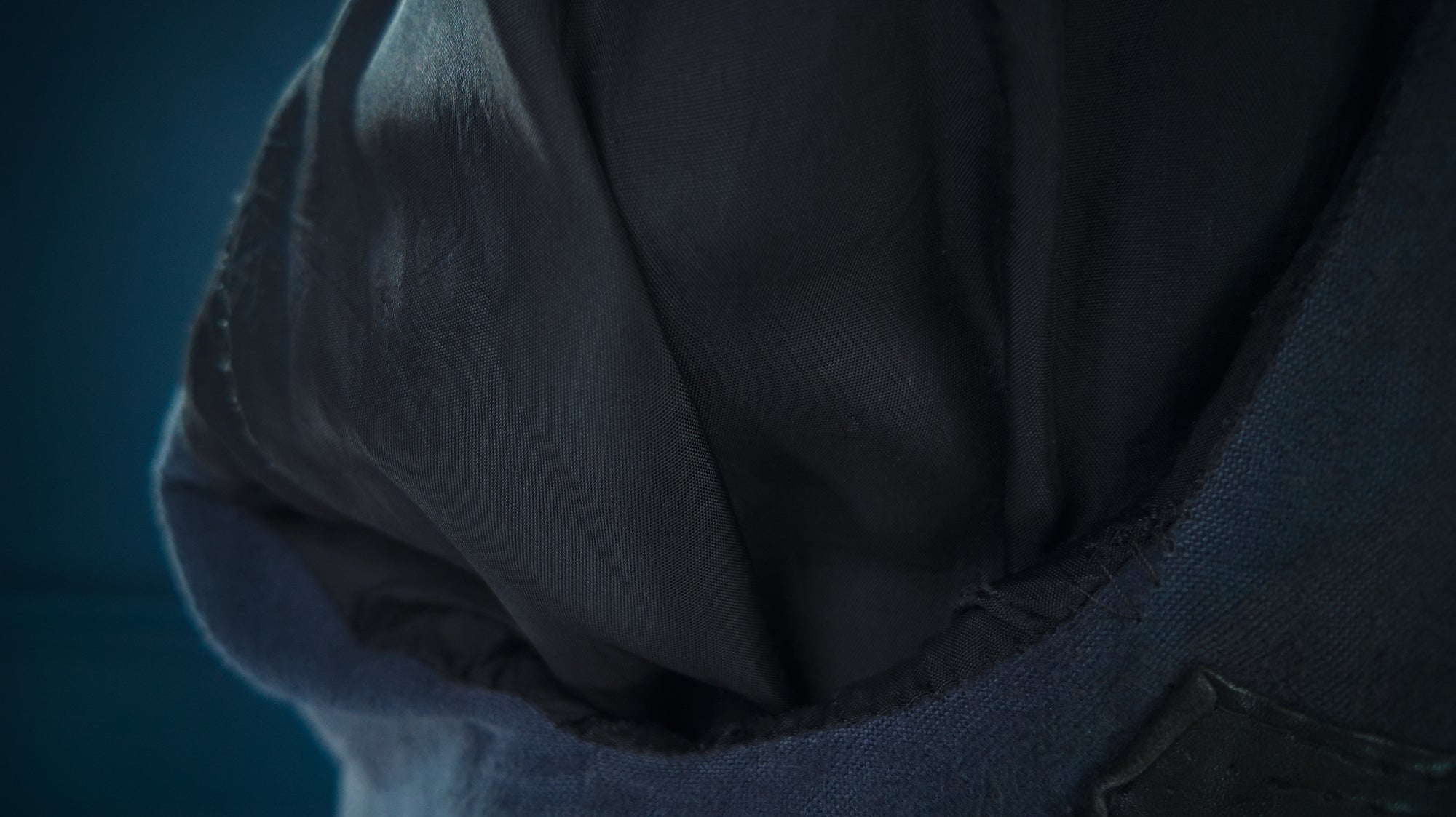 Vintage 1950s West German Lambskin Aviator Biker Flight Black Leather Jacket “M”