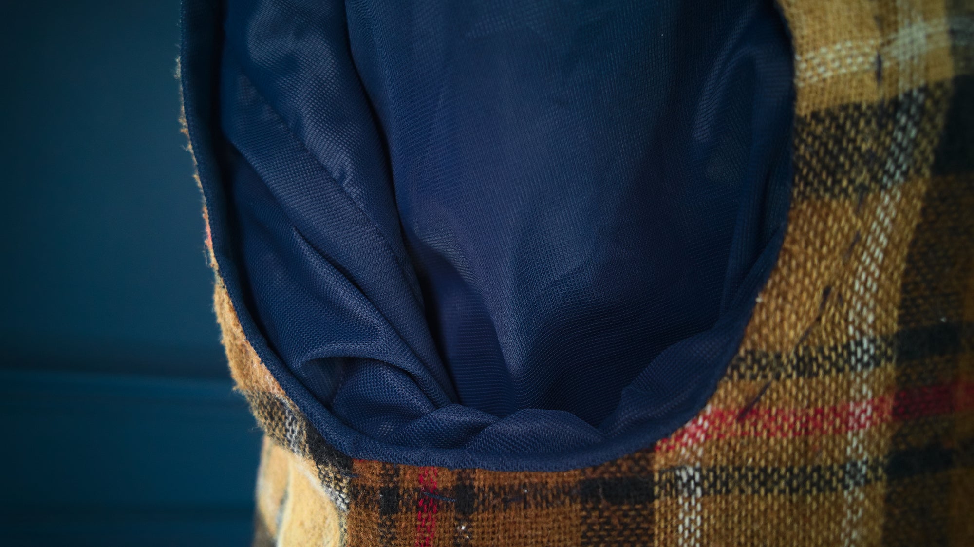 Vintage 1960s French Sheepskin Single Rider Worker Chore Leather Jacket “M”