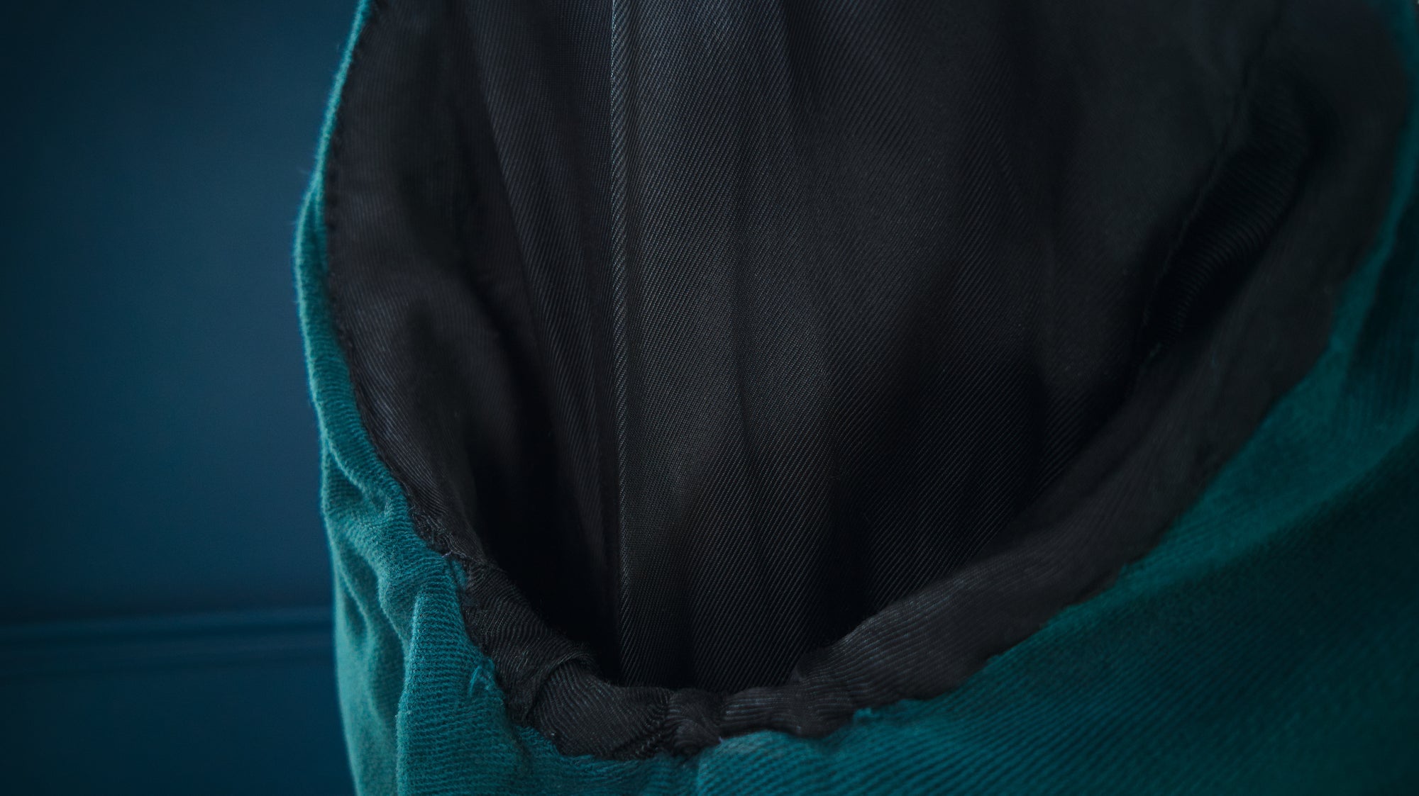 Vintage 1940s German Horsehide Single Rider Biker Police Leather Jacket “L”