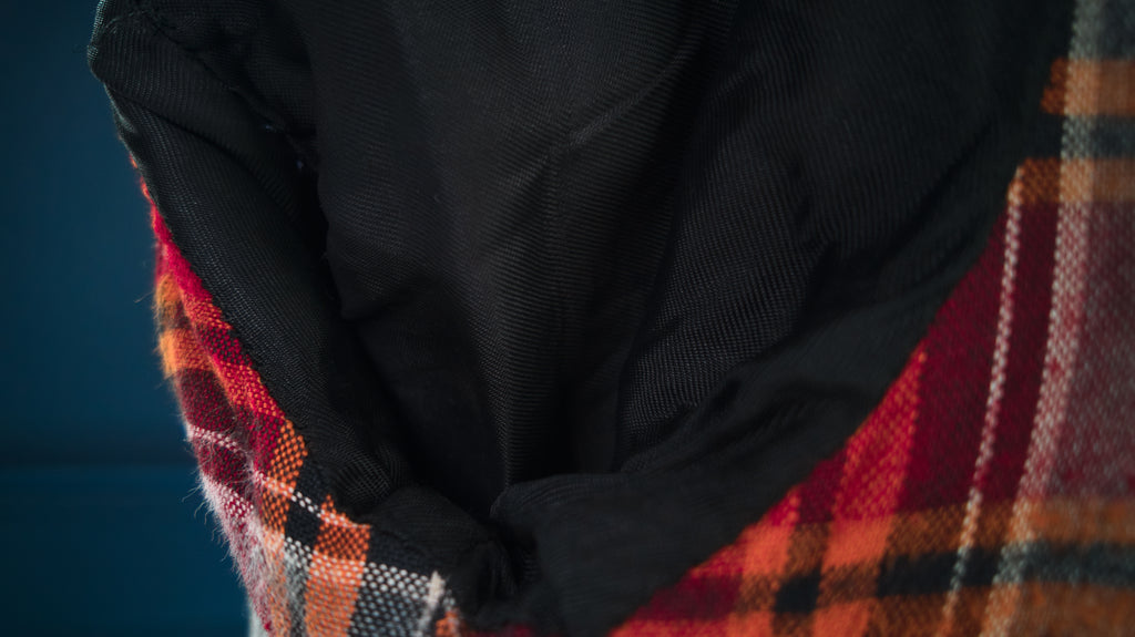 Vintage 1950s German Beatles Hamburg Sheepskin Flight Bomber Leather Jacket “S”