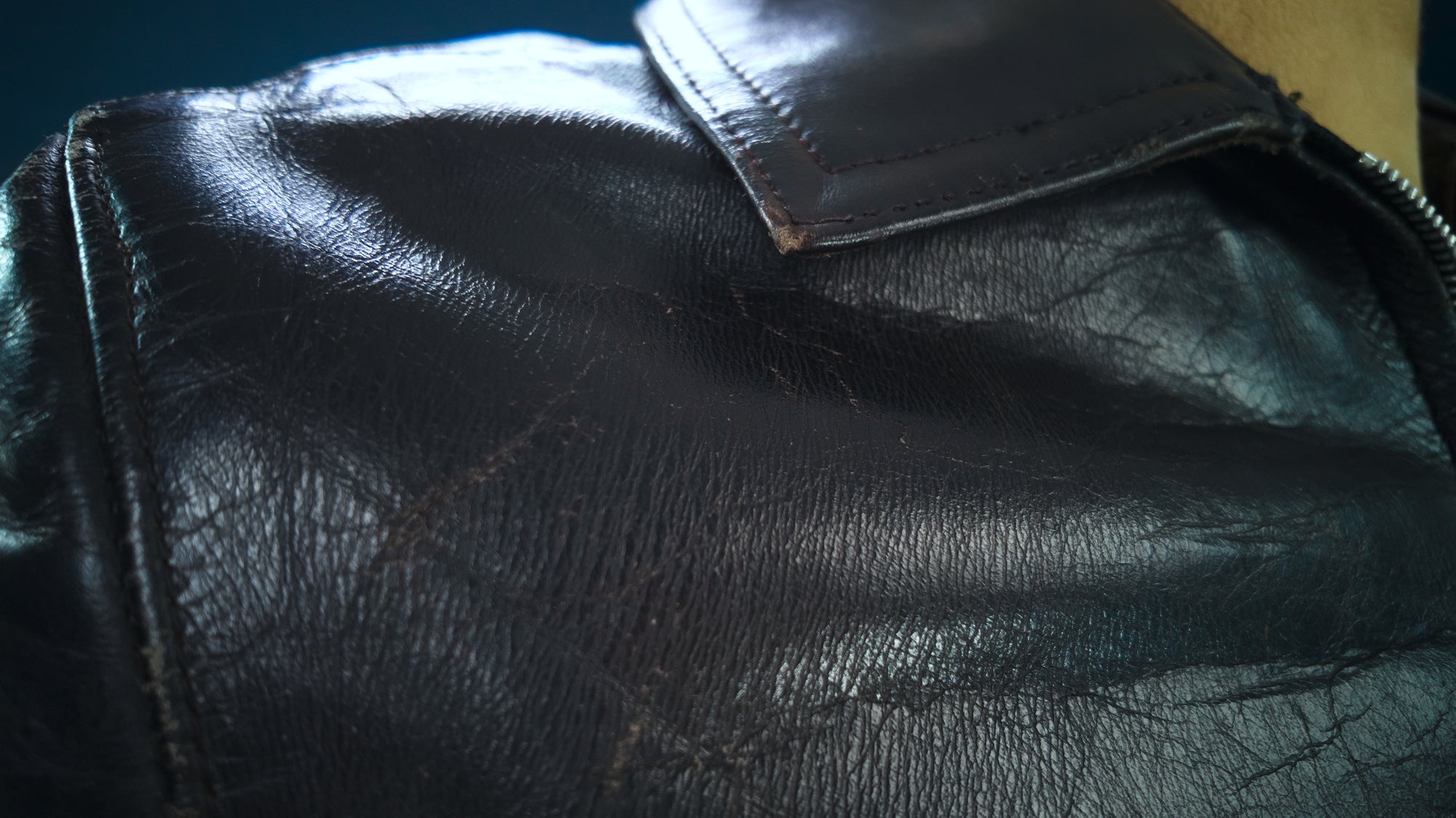 Vintage 1960s British Steerhide Black Single Rider Highwayman Leather Jacket “S”