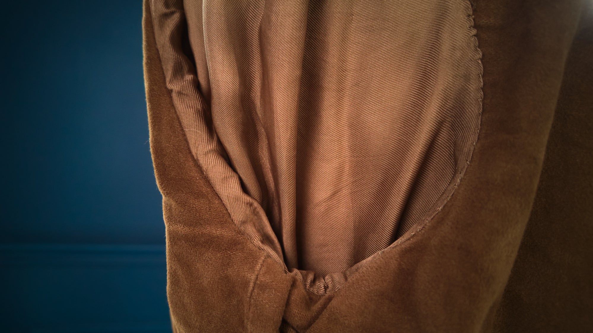 Vintage 1940s WW2 German Luftwaffe Cyclist Flight Aviator Leather Jacket “M”