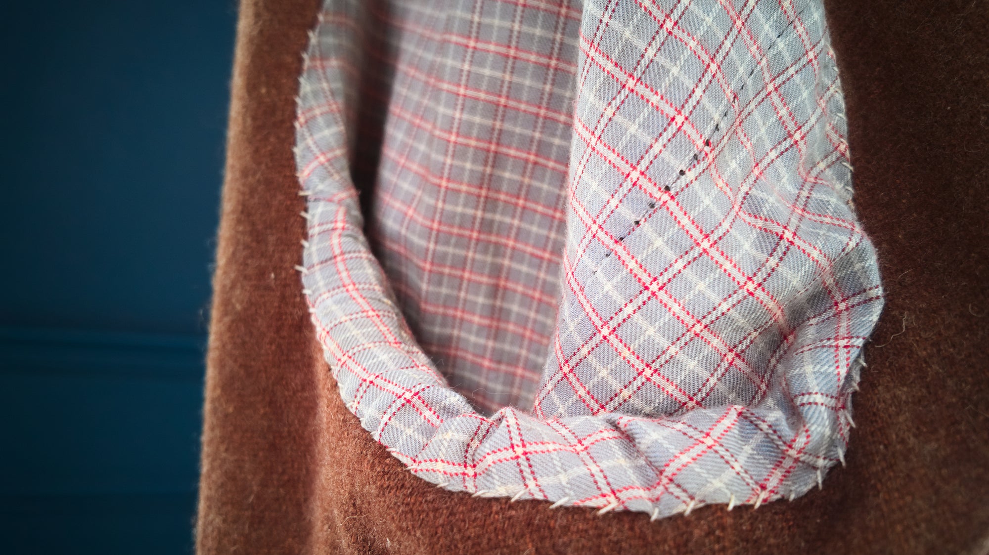 Vintage 1950s German Sheepskin Single Rider Worker Chore Leather Jacket “XL”