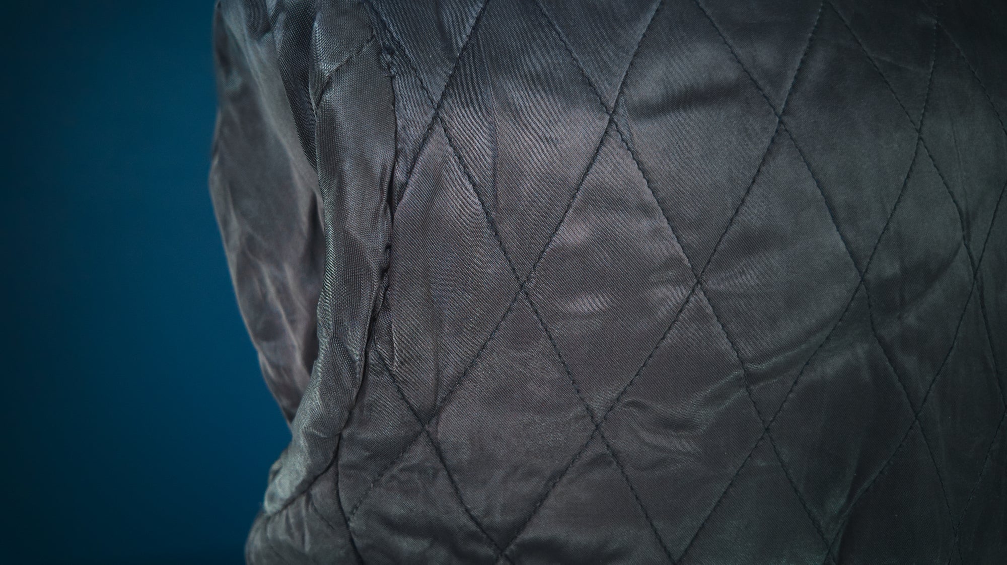 Vintage 1950s West German Cold War Border Guard Trench Coat Leather Jacket “M”