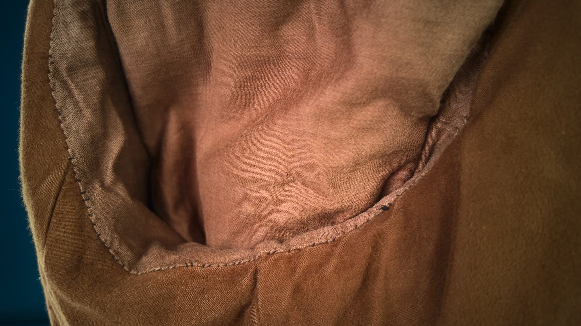 Vintage 1940s WW2 Czech Resistance Sniper Trench Great Coat Leather Jacket “L”